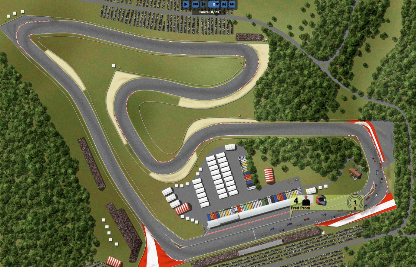 07 - Edition spéciale  : GP de  Pologne et d'Autriche