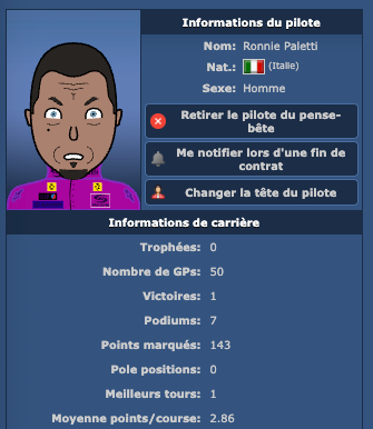 03 - À la recherche du pilote parfait